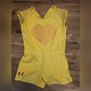 UA romper size 5